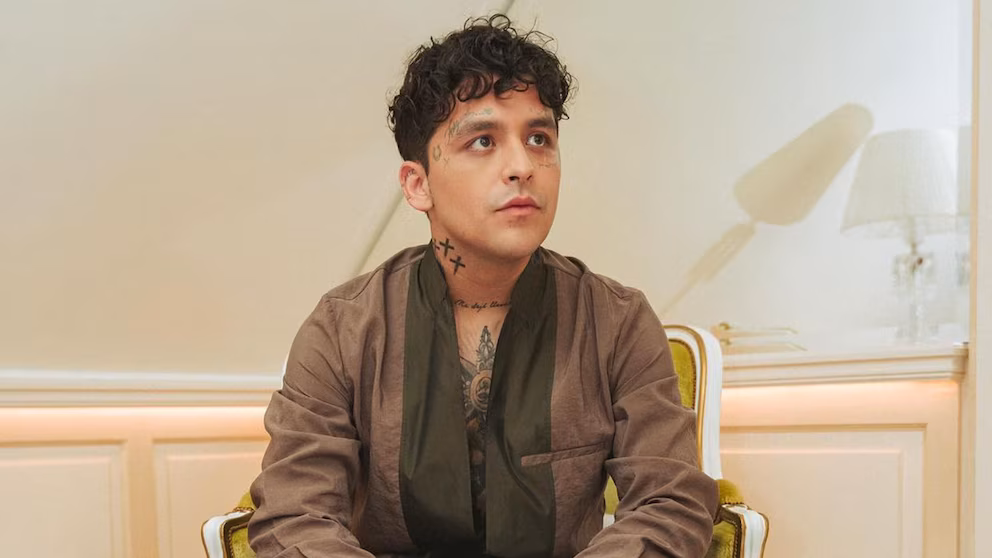 El cantante mexicano respondió a las acusaciones - crédito @nodal / Instagram