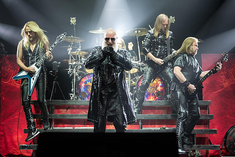 Judas Priest - Roberto Ricciuti, Getty Images