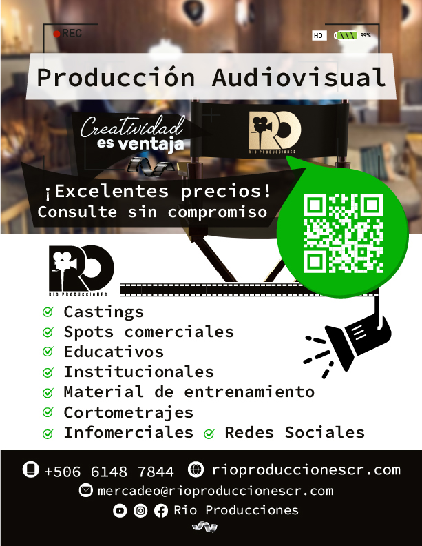 Volantes Rio Producciones