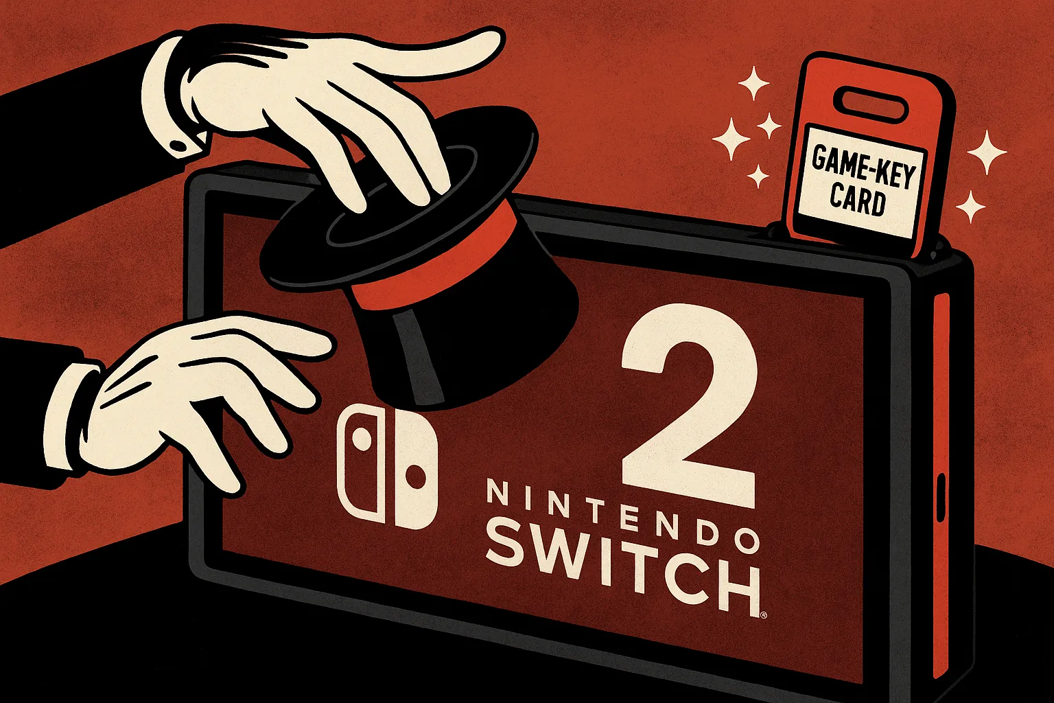 Featured image for “¿Un cartucho sin juego? El truco final de Nintendo para enterrar lo físico (y que aplaudas mientras lo hace)”