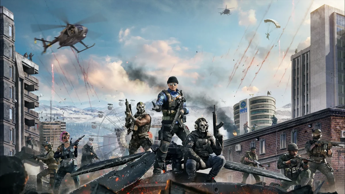 Call of Dutty cover