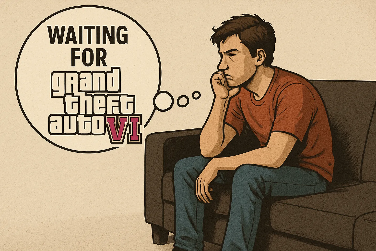 Featured image for “¿Y si GTA 6 nunca llega? Lo que nadie quiere admitir sobre el juego más esperado del siglo”