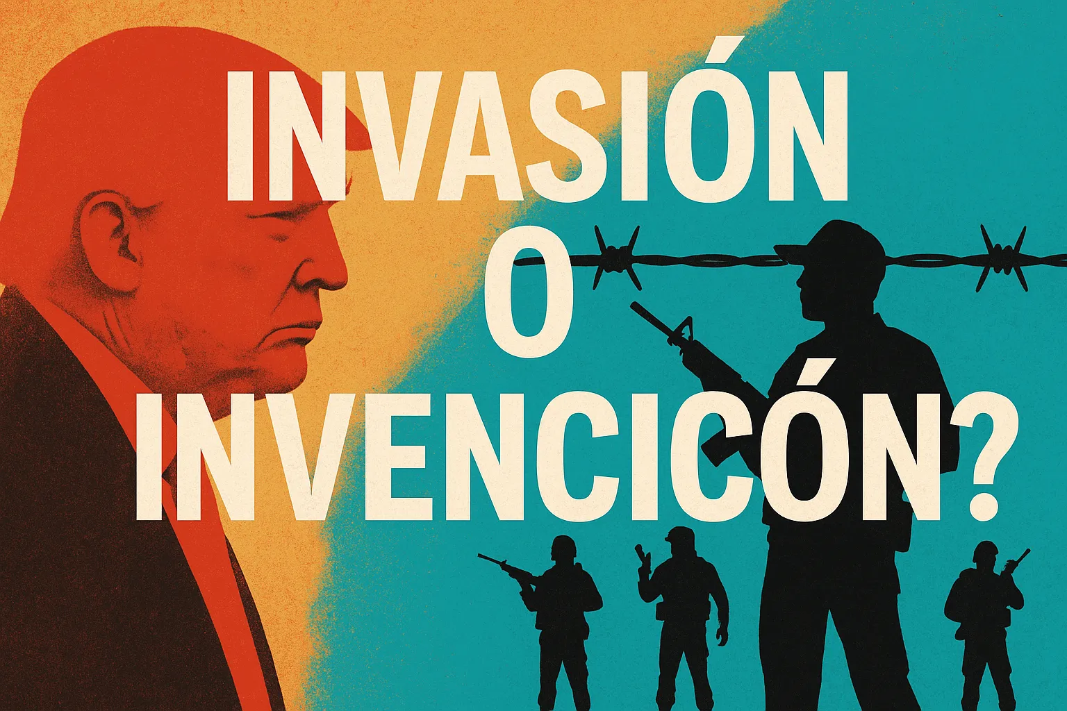 Featured image for “¿Invasión o invención? Cuando ni los jueces de Trump compran el cuento”
