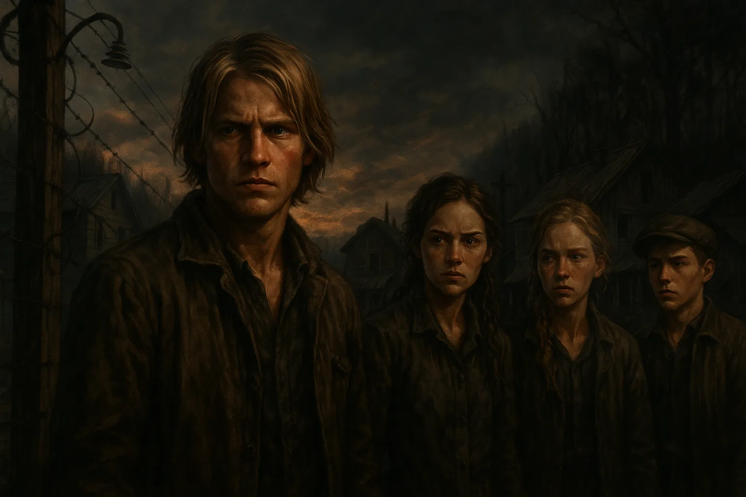 Featured image for “Los Juegos del Hambre: ¿Nuevos Rostros o Viejos Fantasmas?”