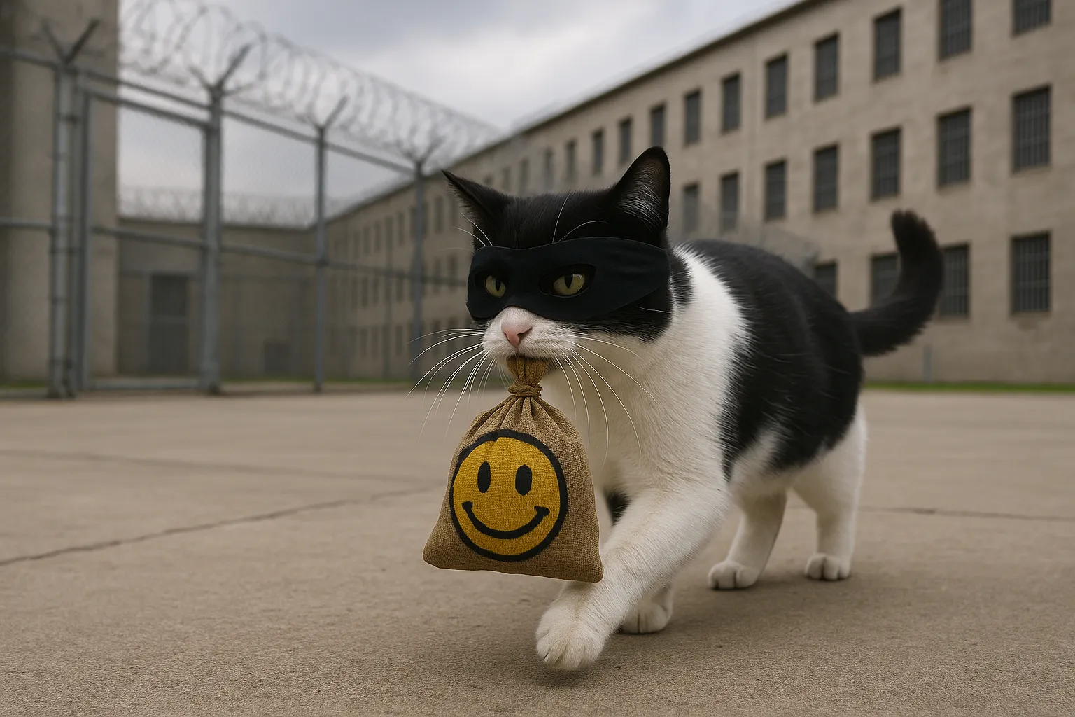 Featured image for “Costa Rica: ¿NarcoGato o Estado Gato-tónico? El día que un felino puso en jaque al sistema penitenciario”