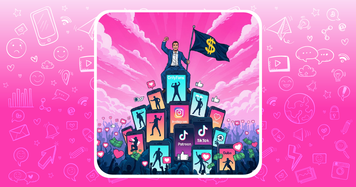 Featured image for “Del sexo a la fama (y de regreso): ¿Estamos todos vendiendo algo en línea?”