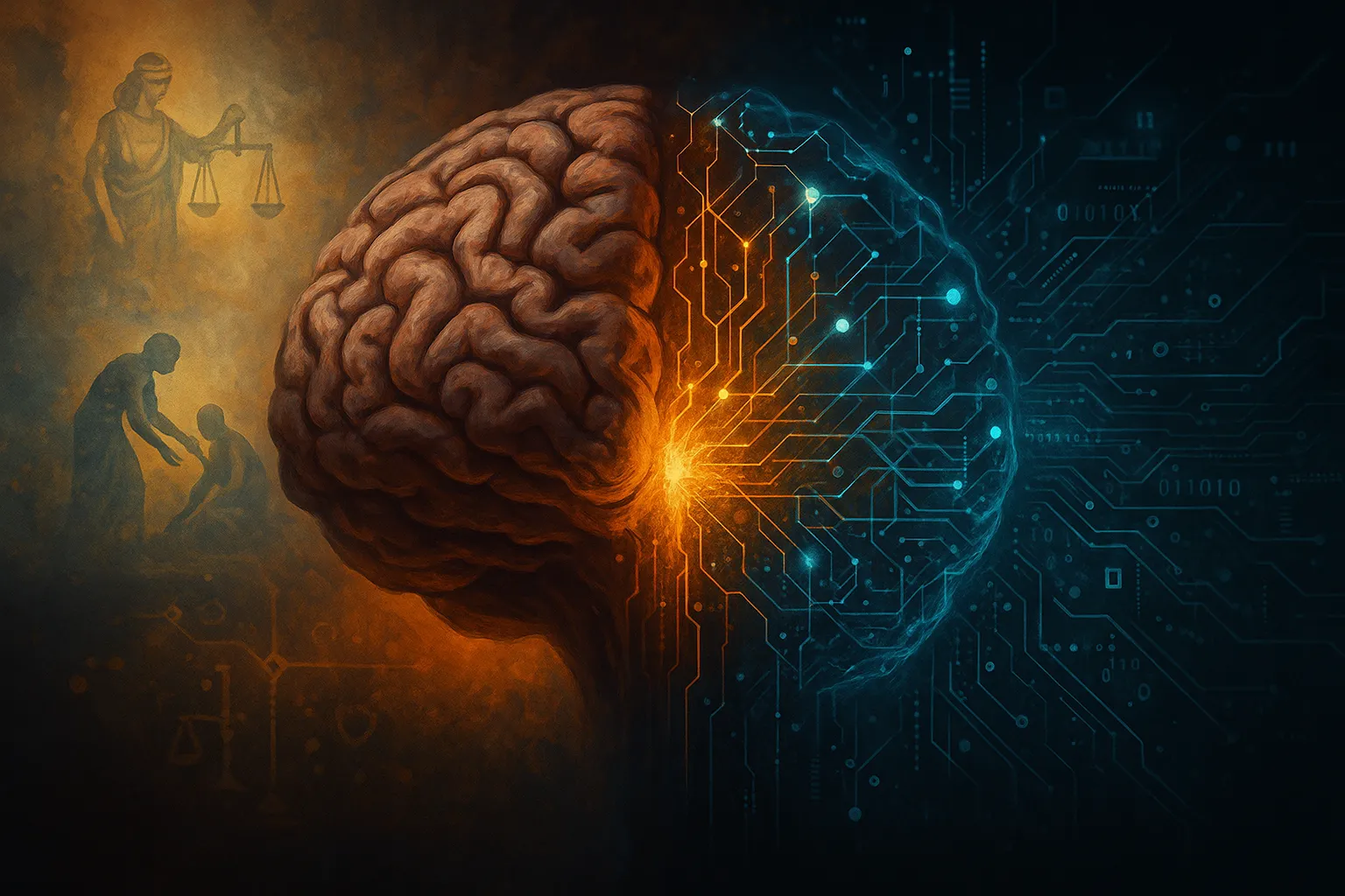 Featured image for “¿Nos hará menos egoístas una máquina? O cómo el nuevo Mesías se llama Demis y viene de Google”