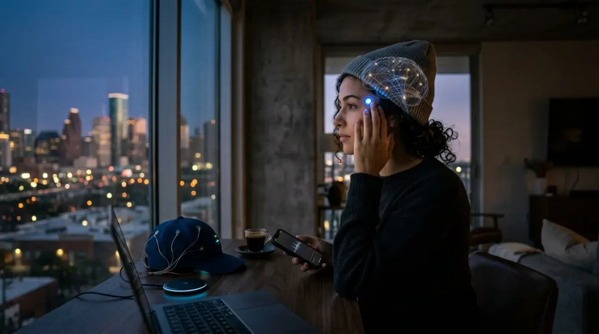 Imagen ilustrativa Motif Neurotech.