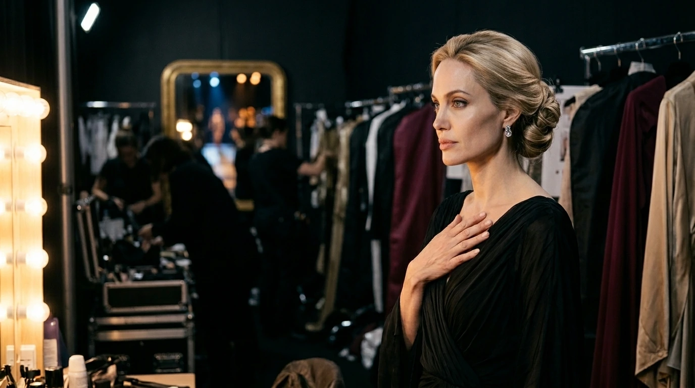 Featured image for “Cuando una mastectomía se viste de alta costura: la película más desnuda de Angelina Jolie”