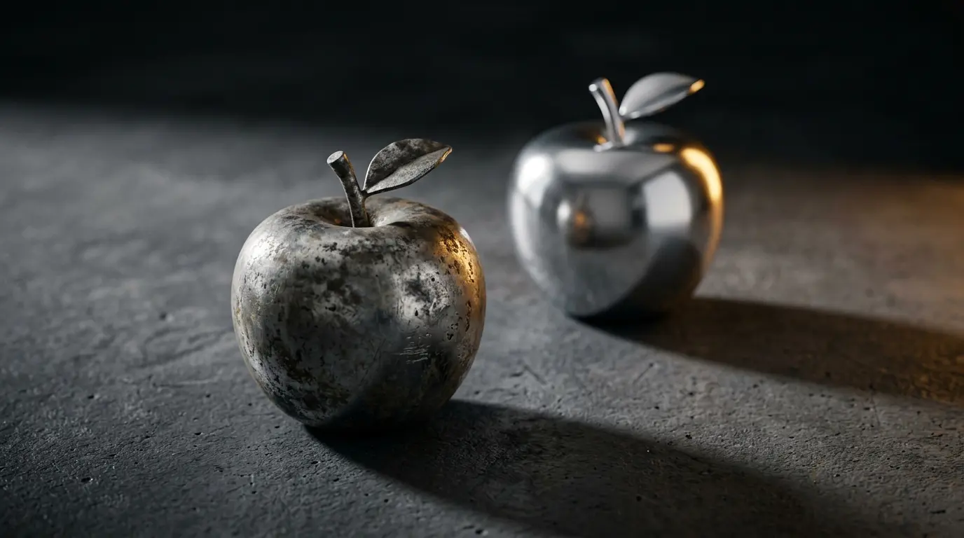 Featured image for “Tim Cook se baja del barco de Apple y nadie te está contando lo que realmente significa”